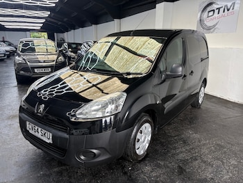 Used Peugeot Partner 2014 for sale - 78883424: Photo