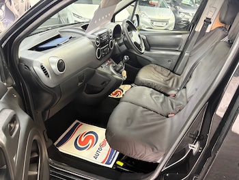 Used Peugeot Partner 2014 for sale - 78883424: Photo