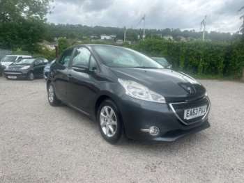 2013 (63) - 1.4 HDi Active 5dr