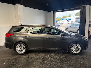 Used Ford Focus 2018 for sale - 79302377: Photo