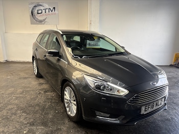 Used Ford Focus 2018 for sale - 79302377: Photo