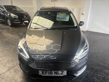 Used Ford Focus 2018 for sale - 79302377: Photo