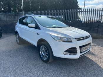 2014 (64) - 2.0 TDCi Titanium 5dr 2WD