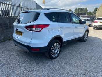 Used Ford Kuga 2014 for sale - 74696636: Photo