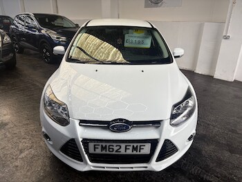 Used Ford Focus 2013 for sale - 78875799: Photo