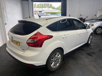 Used Ford Focus 2013 for sale - 78875799: Photo