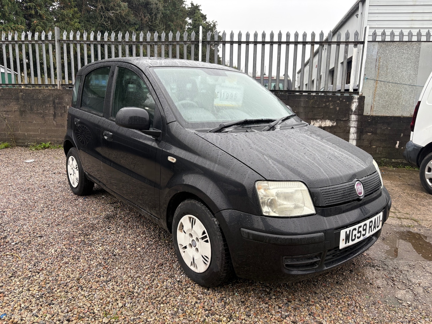 Used Fiat Panda 2009 for sale - 76719646: Photo 1