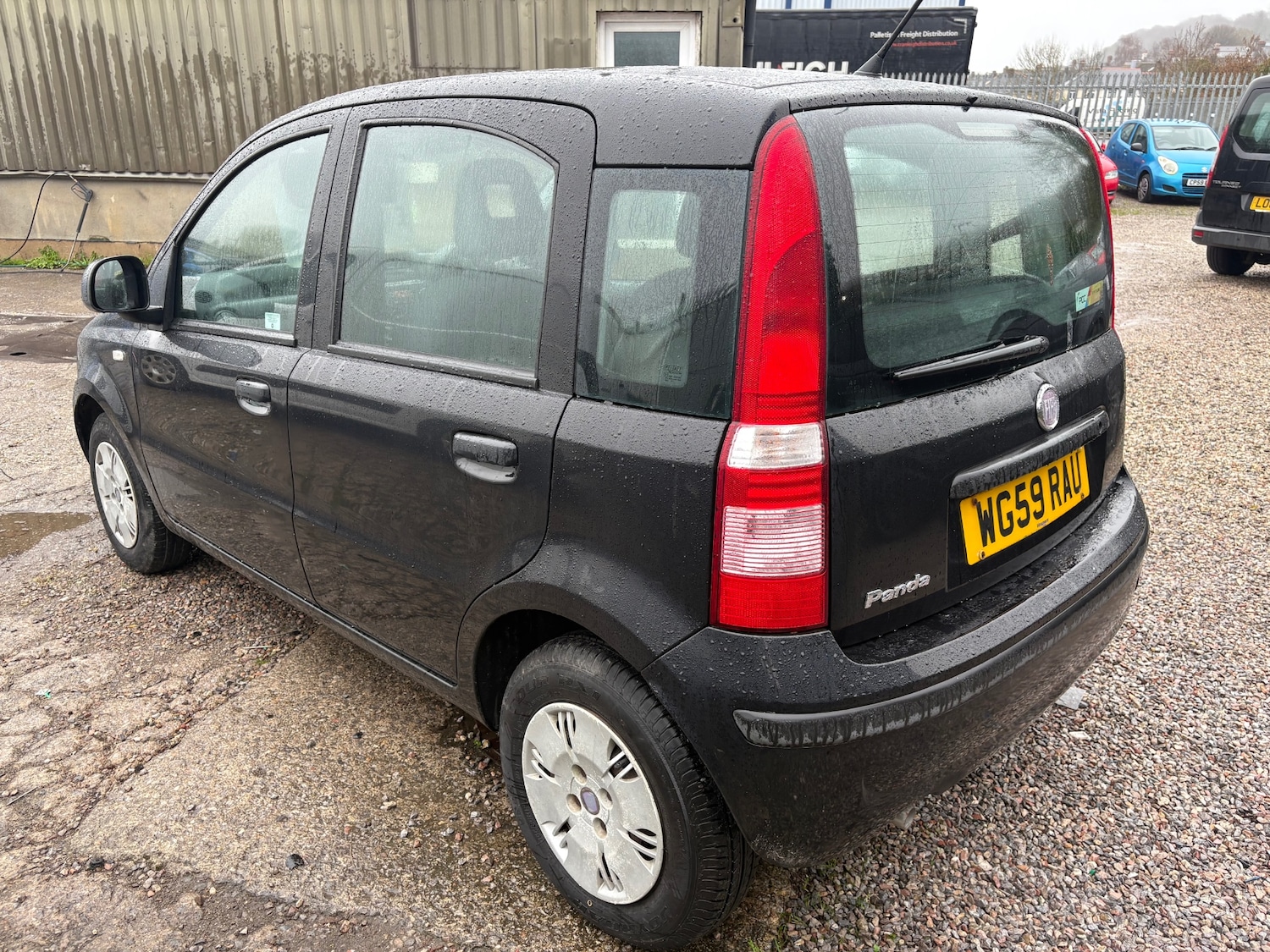 Used Fiat Panda 2009 for sale - 76719646: Photo 2