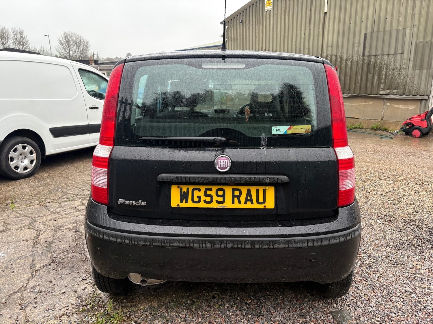 Used Fiat Panda 2009 for sale - 76719646: Photo 3