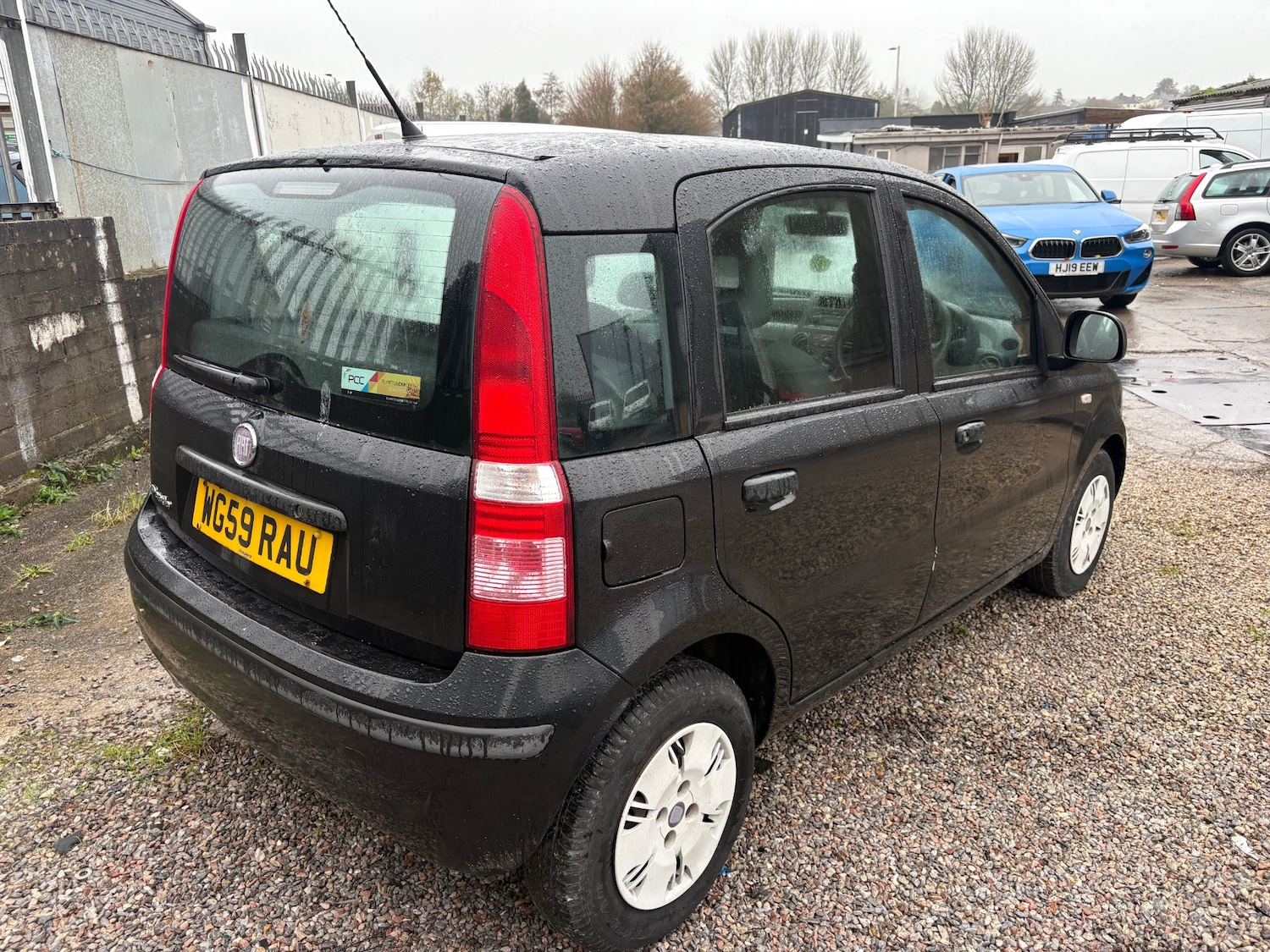 Used Fiat Panda 2009 for sale - 76719646: Photo 4