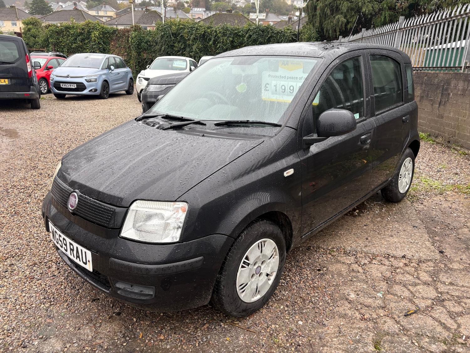 Used Fiat Panda 2009 for sale - 76719646: Photo 5