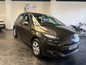 Used Citroen C4 Picasso 2015 for sale - 79487432: Photo