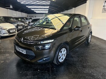 Used Citroen C4 Picasso 2015 for sale - 79487432: Photo