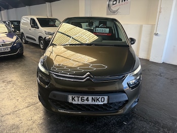 Used Citroen C4 Picasso 2015 for sale - 79487432: Photo