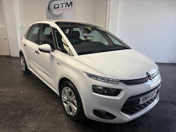 Used Citroen C4 Picasso 2014 for sale - 78736243: Photo