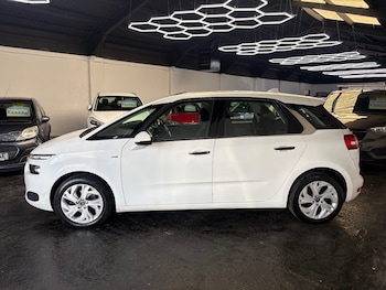 Used Citroen C4 Picasso 2014 for sale - 78736243: Photo