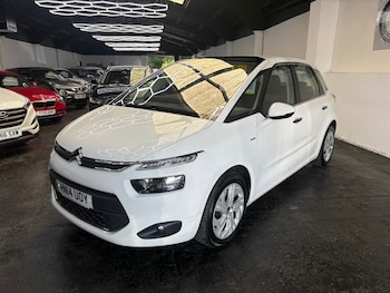 Used Citroen C4 Picasso 2014 for sale - 78736243: Photo
