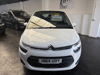 Used Citroen C4 Picasso 2014 for sale - 78736243: Photo