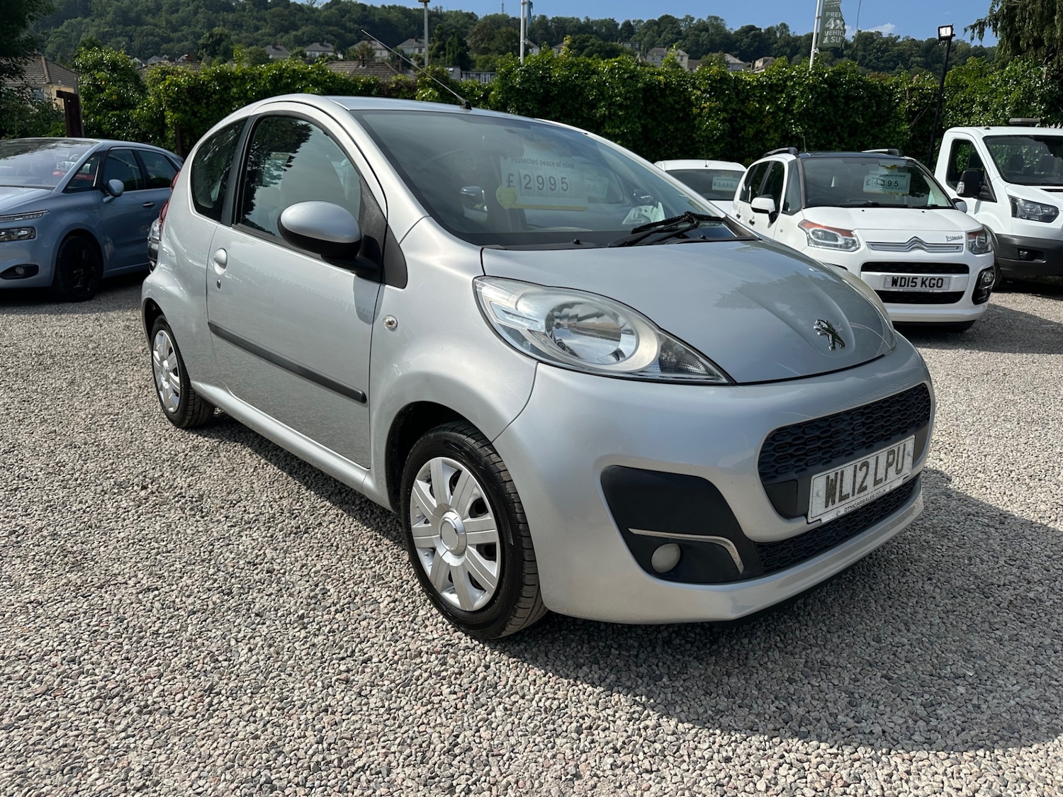 Vehicle 1