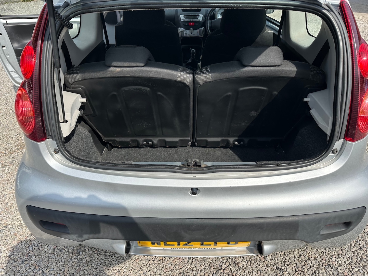 Vehicle 10