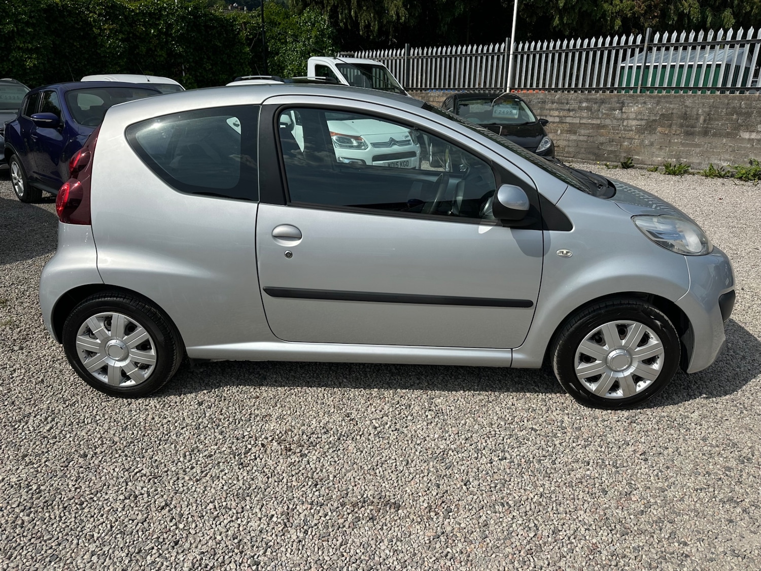 Vehicle 2