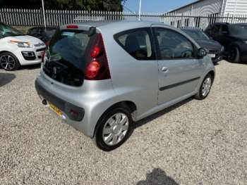 Used Peugeot 107 2012 for sale - 75016279: Photo