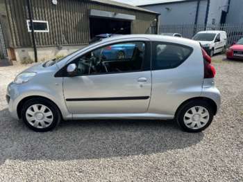 Used Peugeot 107 2012 for sale - 75016279: Photo