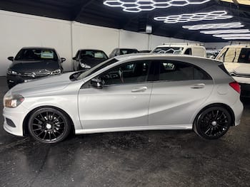 Used Mercedes-Benz A-Class 2014 for sale - 79826037: Photo