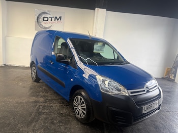 Used Citroen Berlingo 2018 for sale - 79430452: Photo