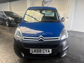 Used Citroen Berlingo 2018 for sale - 79430452: Photo