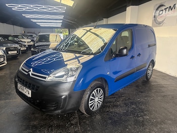 Used Citroen Berlingo 2018 for sale - 79430452: Photo