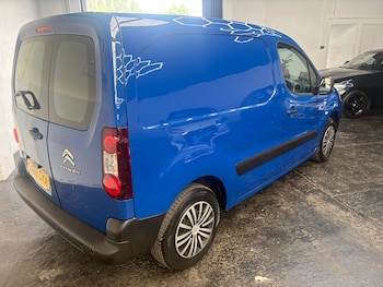 Used Citroen Berlingo 2018 for sale - 79430452: Photo