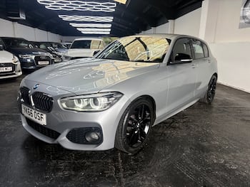 Used BMW 1 Series 2016 for sale - 79558562: Photo
