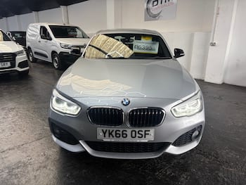 Used BMW 1 Series 2016 for sale - 79558562: Photo