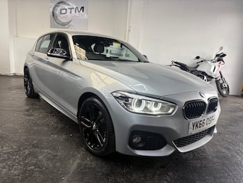 Used BMW 1 Series 2016 for sale - 79558562: Photo