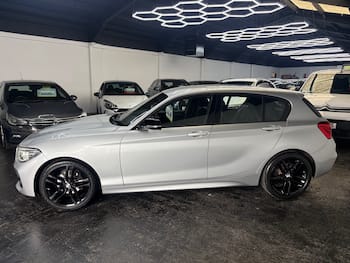 Used BMW 1 Series 2016 for sale - 79558562: Photo