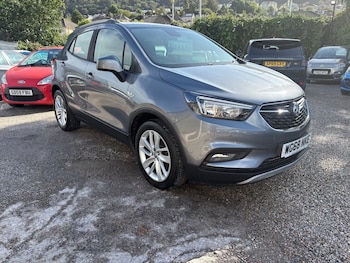 Used Vauxhall Mokka X 2018 for sale - 75972208: Photo