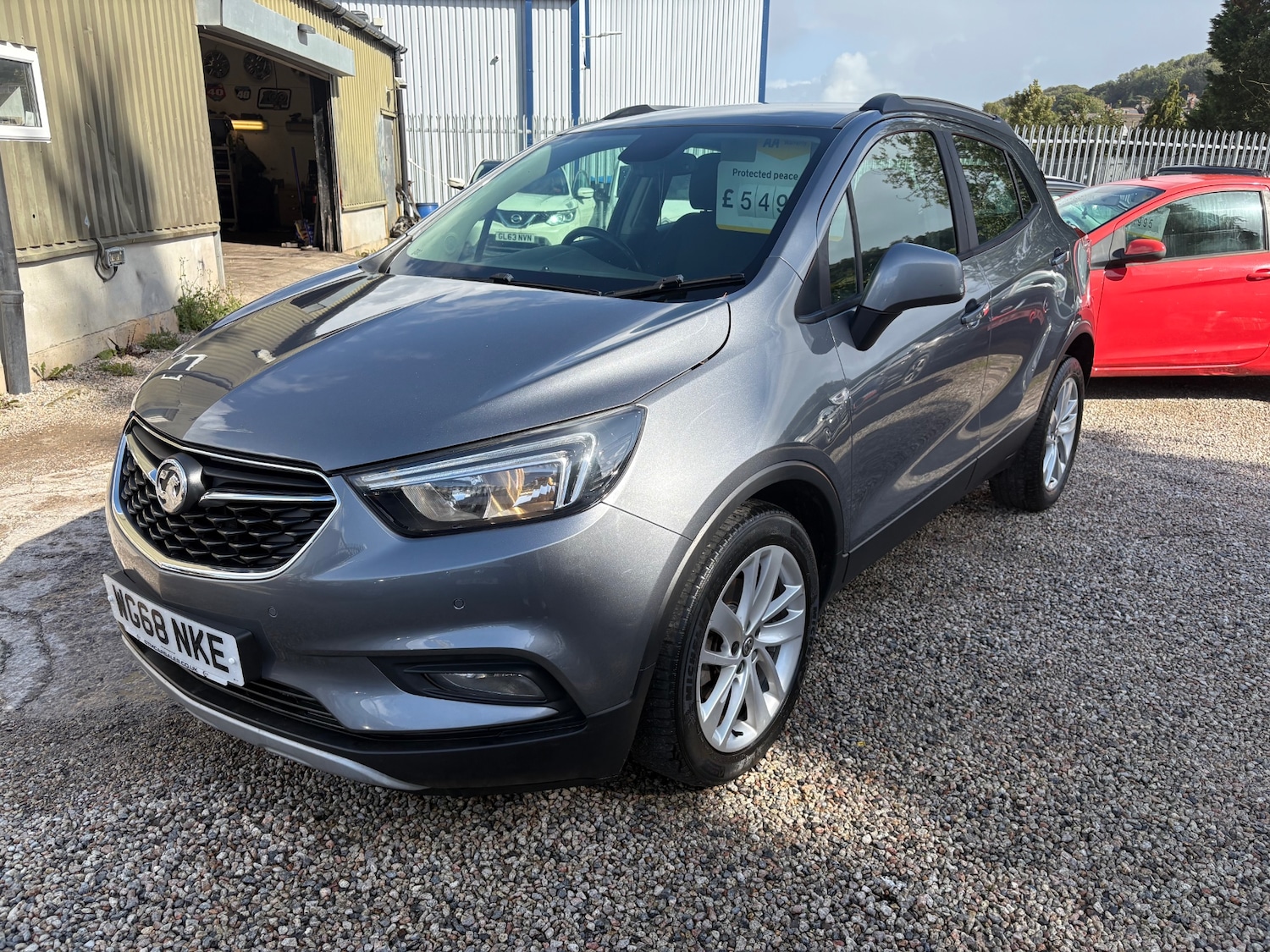 Vehicle 2