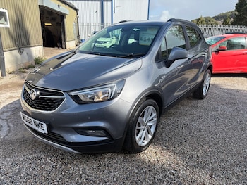 Used Vauxhall Mokka X 2018 for sale - 75972208: Photo