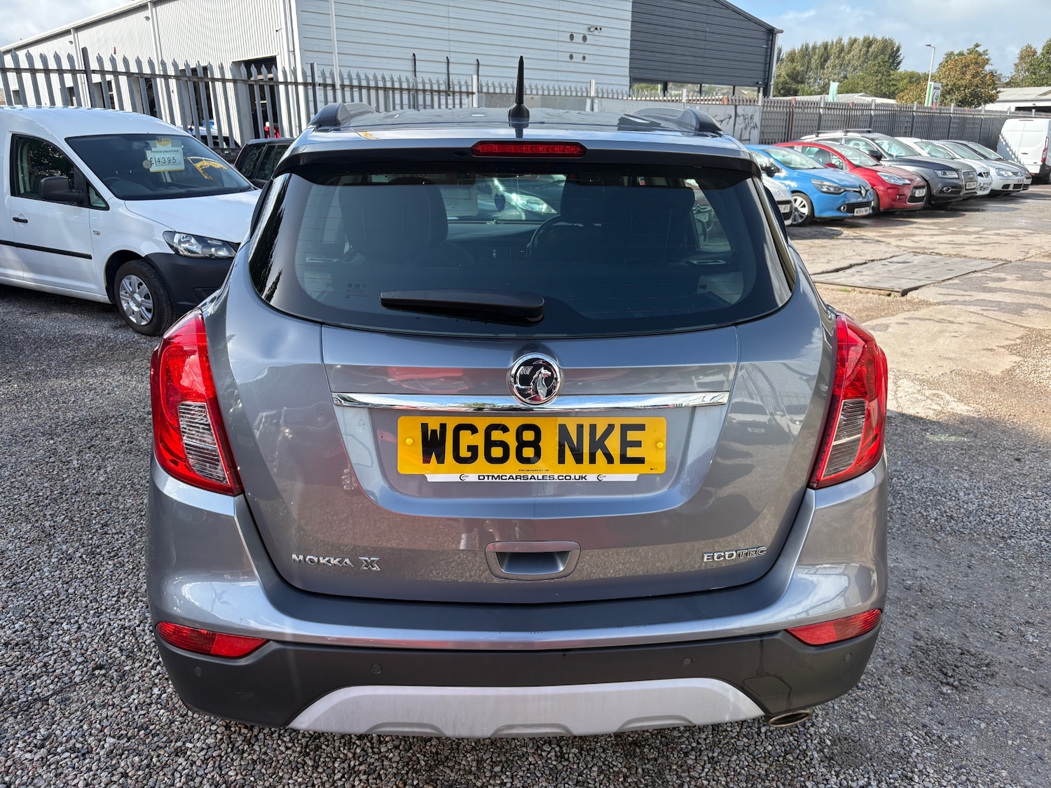 Vehicle 3