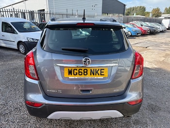 Used Vauxhall Mokka X 2018 for sale - 75972208: Photo