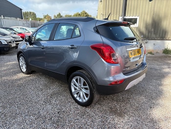 Used Vauxhall Mokka X 2018 for sale - 75972208: Photo