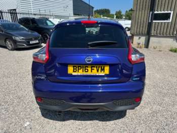 Used Nissan Juke 2016 for sale - 74993346: Photo
