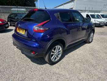 Used Nissan Juke 2016 for sale - 74993346: Photo