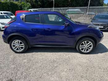 Used Nissan Juke 2016 for sale - 74993346: Photo