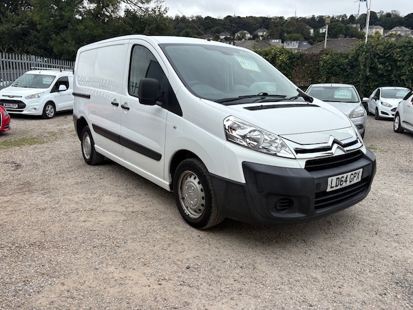 Used Citroen Dispatch 2014 for sale - 76232621: Photo 1
