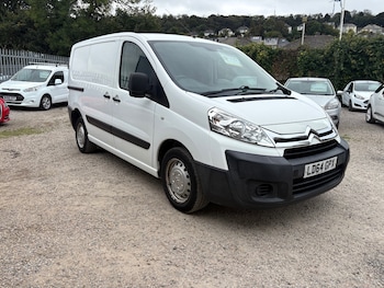 2014 (64) - 1000 1.6 HDi 90 H1 Van Enterprise