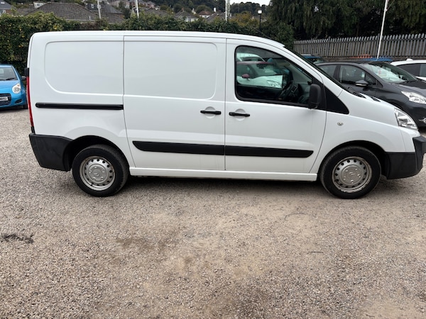Used Citroen Dispatch 2014 for sale - 76232621: Photo 2