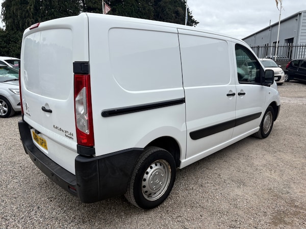 Used Citroen Dispatch 2014 for sale - 76232621: Photo 3