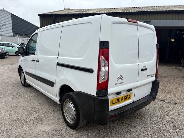 Used Citroen Dispatch 2014 for sale - 76232621: Photo 5